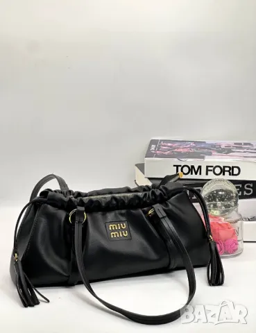 чанти 38x18см miu miu, снимка 4 - Чанти - 50406665