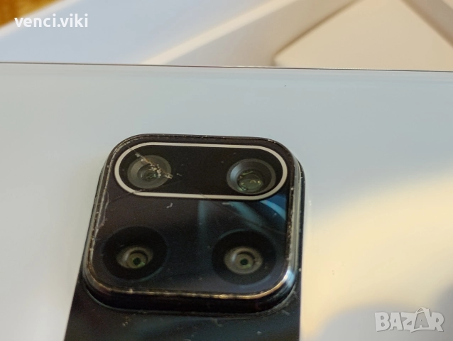 Redmi Note 9 pro Glaciver White, снимка 6 - Xiaomi - 52811442