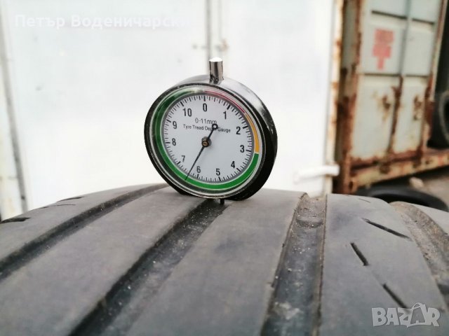 Гуми 235 55 18 Premiorri Нов внос Цената е за брой гума Налични са 3 броя Без коментар на цената, снимка 3 - Гуми и джанти - 37725229