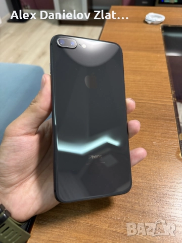 Iphone 8 Plus 256GB Отключен, снимка 6 - Apple iPhone - 56088947