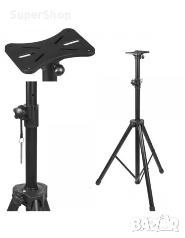 Стойка, Триножник, Универсална за Прожектор, Тонколона, Камера, снимка 2 - Други инструменти - 47504707