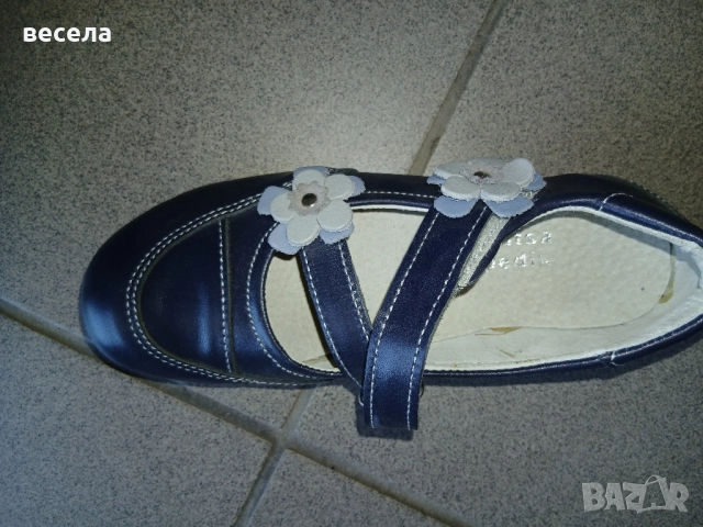 детски обувки от естествена кожа много здрави и удобни,български. , снимка 2 - Детски обувки - 51508718