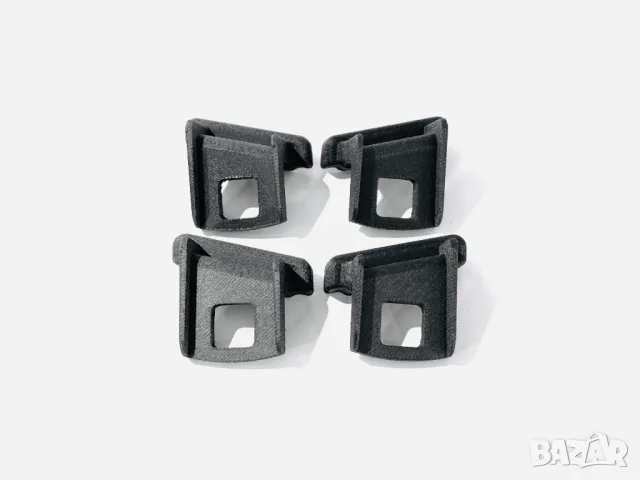 BMW E46 - Щипки за фарове (ремонтен комплект), 63126947822, снимка 9 - Части - 49165516