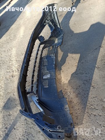 Vw amarok 2018 оригинална предна броня , снимка 2 - Части - 32073445