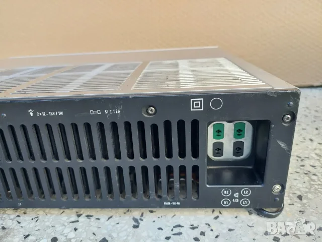 Ресийвър Grundig R3000, снимка 9 - Ресийвъри, усилватели, смесителни пултове - 55799343