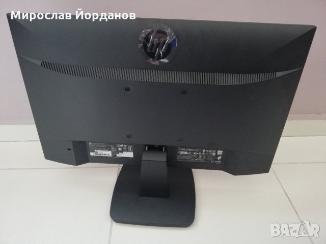 Нов монитор HP P22v G4 , 22" ,Full HD, HDMI, LED, снимка 2 - Монитори - 35648192