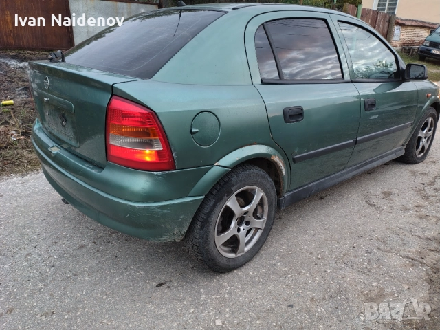 Опел астра Г 1.2 65кс , снимка 5 - Автомобили и джипове - 52055174