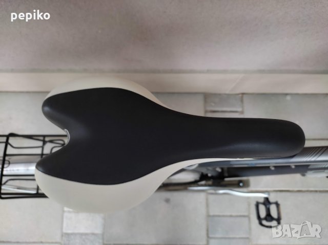 Продавам колела внос от Германия алуминиев велосипед DOVER CROSS 28 цола преден амортисьо, снимка 8 - Велосипеди - 34221941