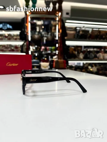 Cartier диоптрични очила, снимка 6 - Слънчеви и диоптрични очила - 55757862