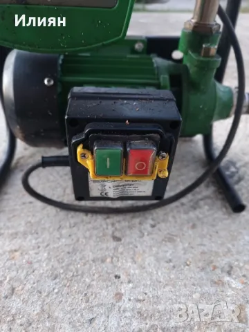 Електрическа горивна помпа , снимка 4 - Други машини и части - 47887297