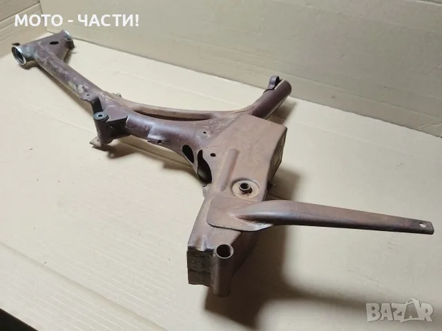 Рамка Симсон СР 2. / ИМА ЗАБЕЛЕЖКИ! / НОМЕР 302., снимка 5 - Части - 55802225