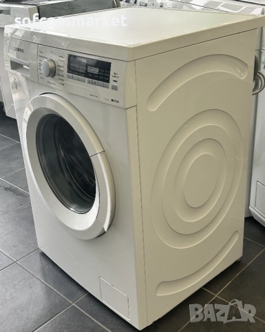 Пералня Siemens iQ500| 7 kg | A+++ | 1400 оборота, снимка 7 - Перални - 52572669