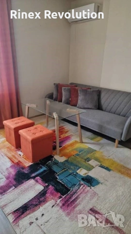 Двустаен апартамент под наем в Съдийски