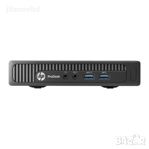 Компютър HP 260 G1 Pentium 3558U 4GB 500GB HDD с Windows 10 / 11