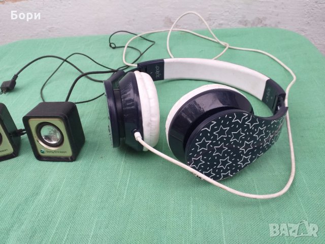 Колонки и слушалки, снимка 3 - Слушалки и портативни колонки - 30663798