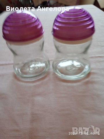 Кухненски принадлежности солнички, снимка 1