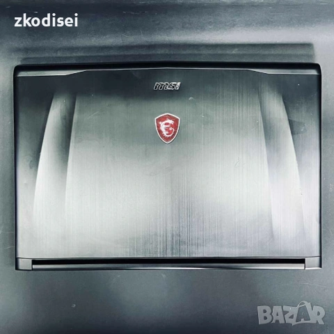 Лаптоп MSI GF72VR 17,3 Инча