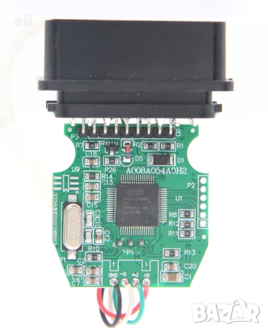 Автодиагностика за Toyota и Lexus - Techstream Mini VCI, снимка 4 - Аксесоари и консумативи - 45864650