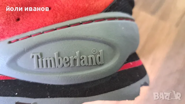 Timberland-трекинг маратонки 41 номер-8,5-унисекс, снимка 5 - Мъжки ботуши - 49055071