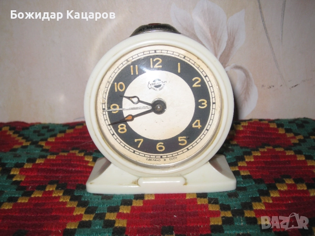 Лот, от 11 стари часовници. Цена 140 лева(71.58 €), за всичко. Пращам по Еконт. За София, може да ги, снимка 8 - Антикварни и старинни предмети - 52025199