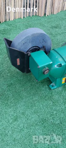 Шмиргел комбиниран 370 W, снимка 2 - Други инструменти - 48382674