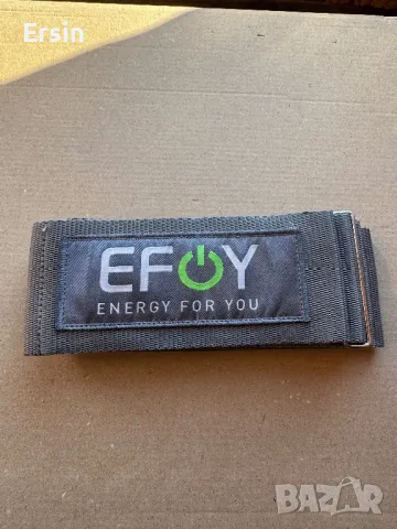 Монтажен колан SFC EFOY COMFORT (Чисто нов) цена 55.00 лева, снимка 1