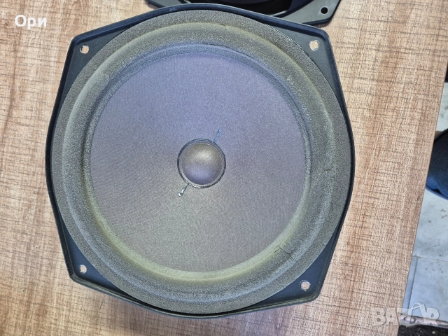 Нискочестотни говорители CANTON - 9инча - за гофри, снимка 3 - Тонколони - 52748441