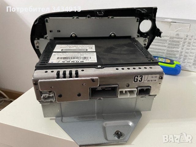 Радио CD за Honda Insight, снимка 2 - Аксесоари и консумативи - 44372345