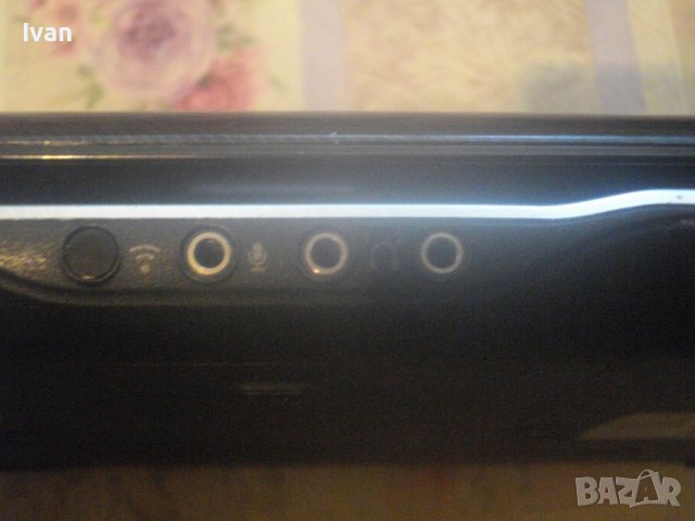 Лаптоп 15,4"-HP Pavilion DV6500-ОТЛИЧЕН-Почти Нов-Intel Core Duo/RAM 3GB/AMD 64Athlon X2/Без HDD, снимка 12 - Лаптопи за работа - 42506561