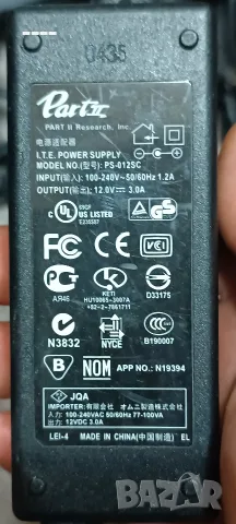 Универсален адаптер Part II Research (12V / 3A / 36W)