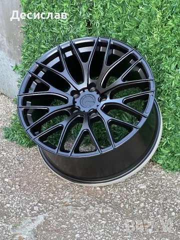 Джанти за БМВ BMW 19 “ цола 5х120 чисто нови Спорт Пакет Е90 F10 F30 X3, снимка 3 - Гуми и джанти - 49380352