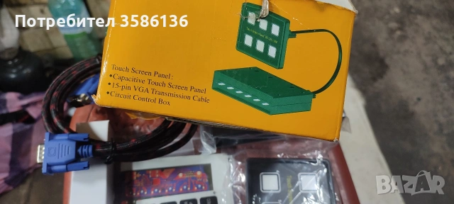 панел за управление , снимка 4 - Аксесоари и консумативи - 53335880
