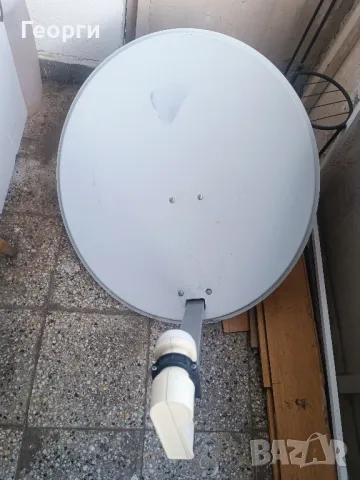 сателитна антена Виваком, Булсатком 