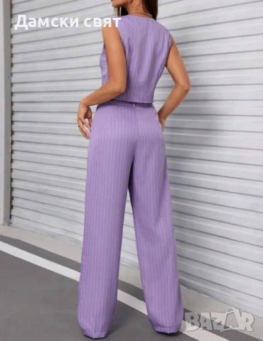 Дамски комплект от 2 части , снимка 2 - Комплекти - 51392066