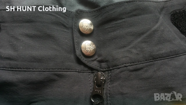 NORRONA Fjora Flex1 Stretch Pants размер L туристически еластичен панталон - 2572, снимка 14 - Панталони - 54256396