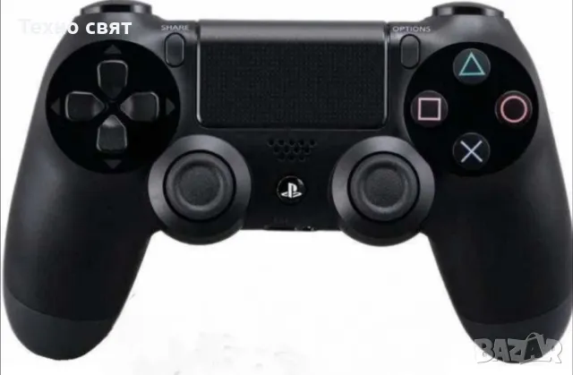Джойстик SONY за PlayStation 4, PS4, PS4 Slim, PS4 Pro ОРИГИНАЛЕН, снимка 6 - Игри за PlayStation - 48917837