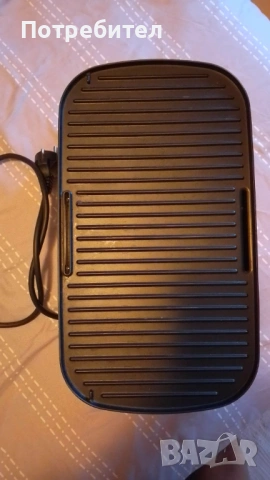 Грил скара PHILIPS HD6321/20А- 2000W, снимка 2 - Скари - 54167740