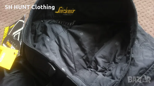 Snickers 3619 WINTER Work Trouser размер S / 46 зимен работен панталон W4-775, снимка 16 - Панталони - 55806428