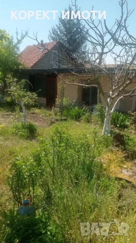 ПРОДАВА парцел с постройка в село Кюлевча