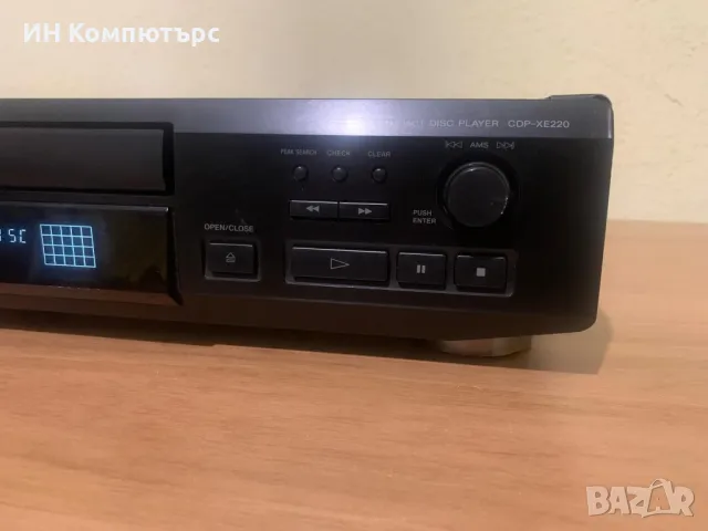 Продавам сиди плеър Sony XE-220, снимка 3 - Други - 48937686