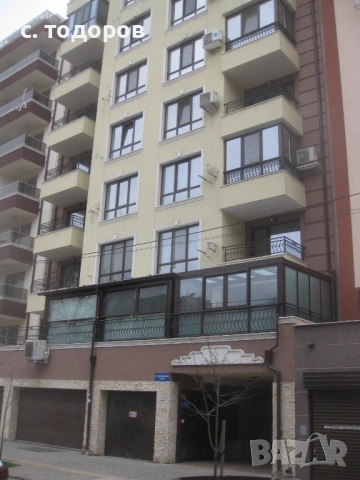 Необзаведен двустаен в София широк център, снимка 16 - Апартаменти - 54019832