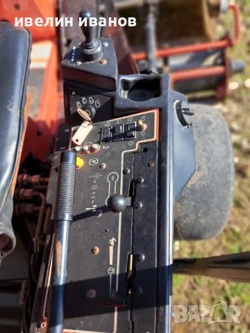 Професионална трактор косачка, снимка 4 - Градинска техника - 49426962