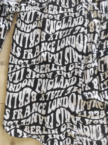 Лятна дамска риза , снимка 5 - Ризи - 54349388