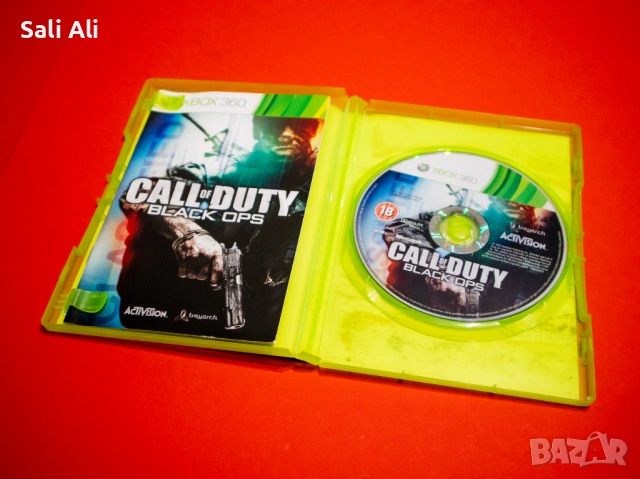 Пакет 6 Игри за Xbox 360: Call of Duty, Fallout, NFS, Dead Space, снимка 8 - Игри за Xbox - 53114986