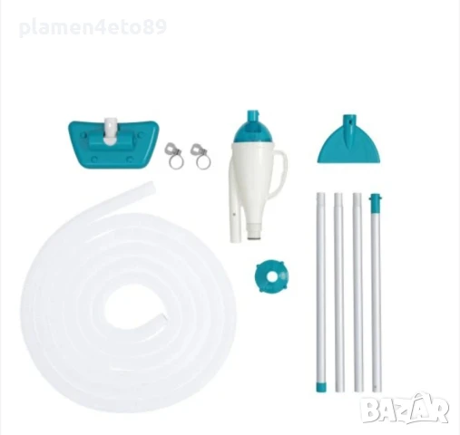 Прахосмукачка за басейн , снимка 2 - Други машини и части - 50672858