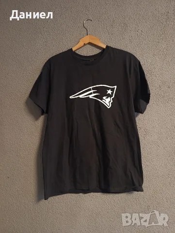 Тениска на Тениска на Patriots.