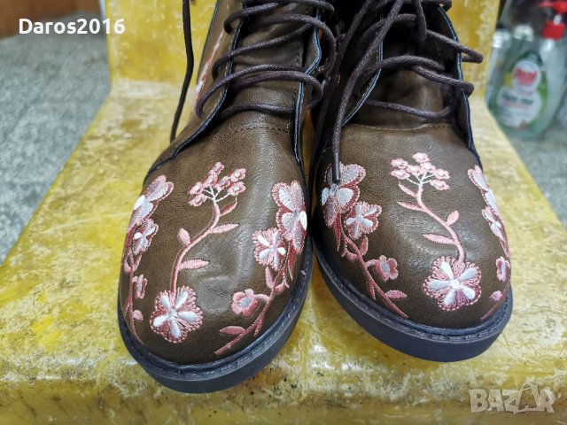 Дамски боти Lostis 39 номер , снимка 3 - Дамски боти - 38053895