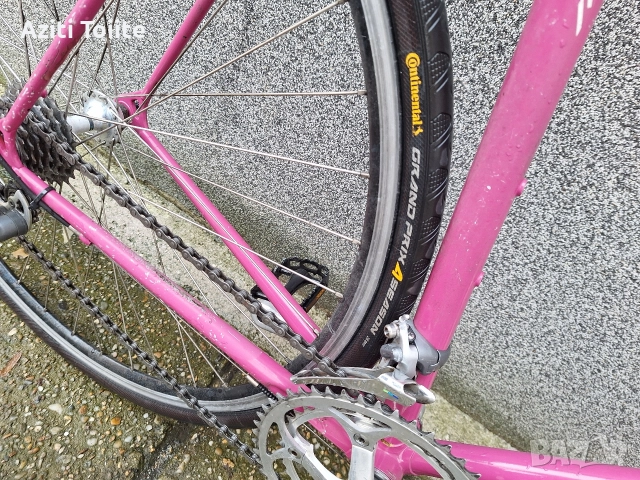 Peugeot-рамка,вилка,чашки,сед.болт,сед.колче, снимка 4 - Велосипеди - 52913759