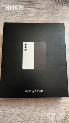 Samsung Z FOLD 5 мобилен телефон, снимка 4 - Samsung - 55736564