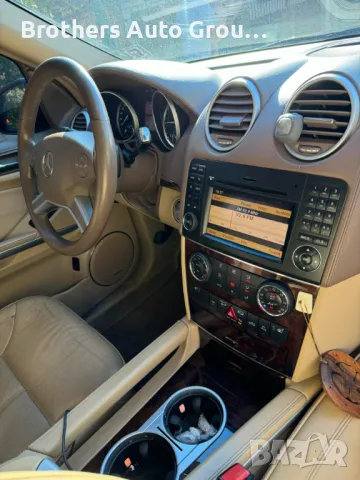 Mercedes Benz GL 350 CDI BlueTEC 2011 г., снимка 12 - Автомобили и джипове - 47309487
